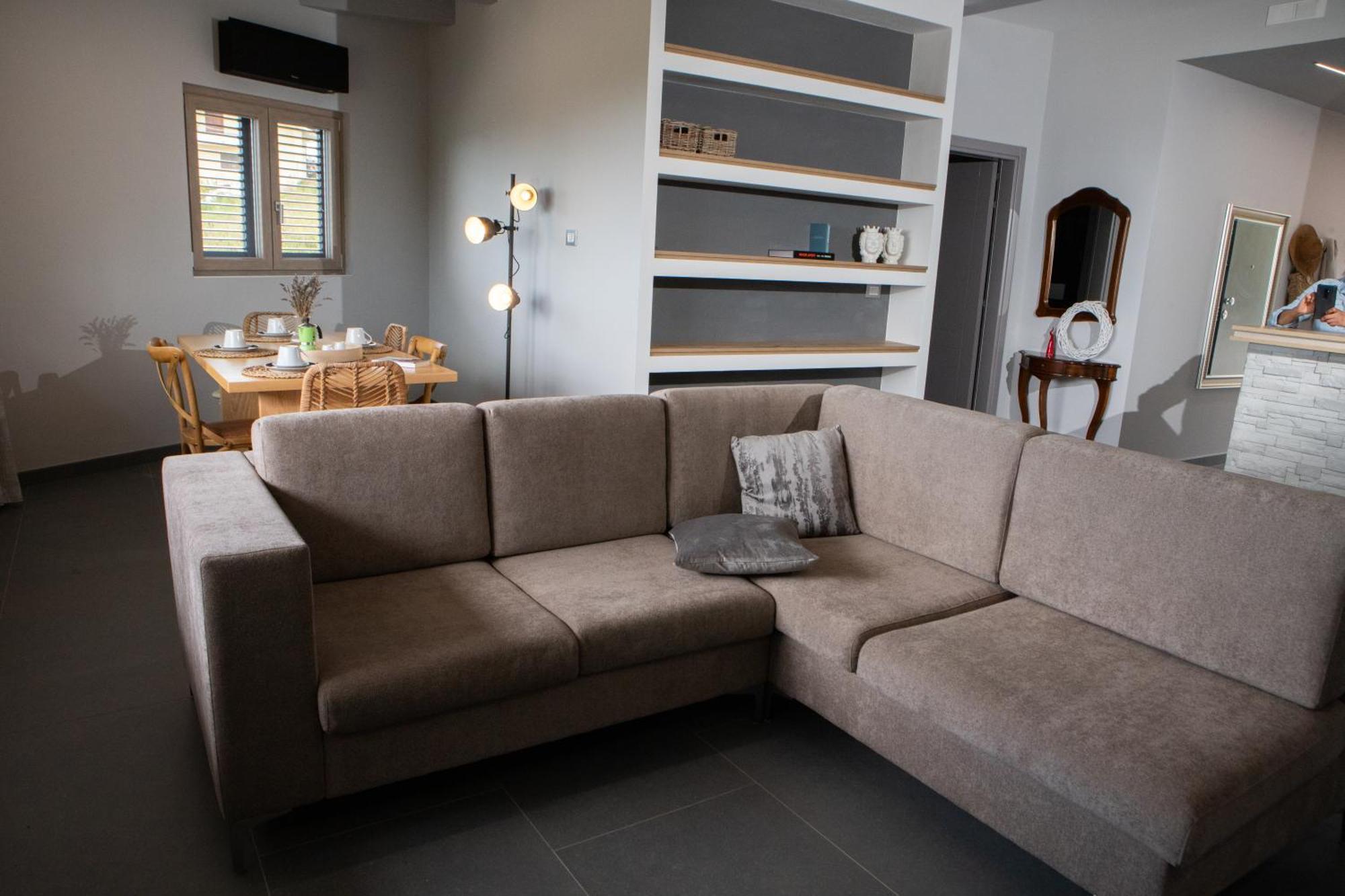Collimare Bed And Breakfast Golfo Di Policastro Policastro Bussentino Exterior photo