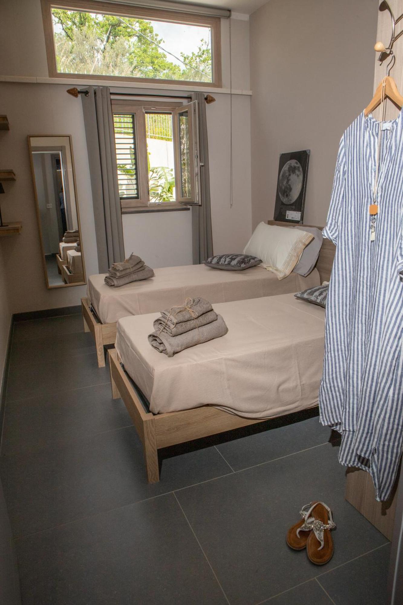 Collimare Bed And Breakfast Golfo Di Policastro Policastro Bussentino Exterior photo